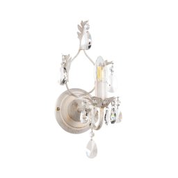 ONLI - Iluminação de parede TERESA 1xE14/6W/230V branco