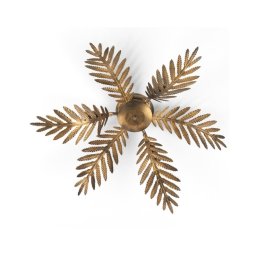 ONLI - Iluminação de teto FELCE 3xE14/6W/230V bronze