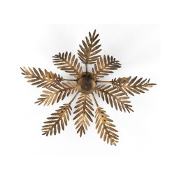 ONLI - Iluminação de teto FELCE 5xE14/6W/230V bronze