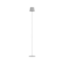 Lâmpada LED recarregável 3 em 1, dimmer, 4W, 5V, 4400 mAh, 3000K, IP54 branca