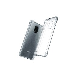 Capa ROAR Armor Transparente para Xiaomi Note 9 Pro