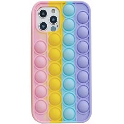 Capa silicone Forcell POP para iPhone 11 Pro (5.8")