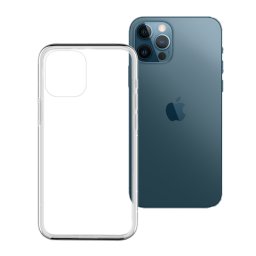 Capa Slim 1,8-2mm Transparente para iPhone 12 / 12 Pro 6,1"