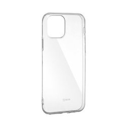 Capa Jelly case Roar para Xiaomi Redmi Note 9 transparente