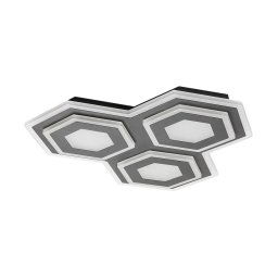 Rabalux 71115 - Plafon LED BITSI 72W 230V 3000-6000K dimável c/ DO