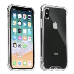 Capa Armor Jelly Roar para iPhone 7 Plus/8 Plus Transparente
