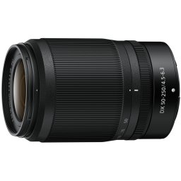 NIKON Z 50-250mm f/4.5-6.3 DX VR