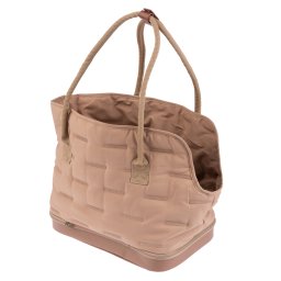 Saco de transporte TIAKI Premium Camello 44x21x31cm