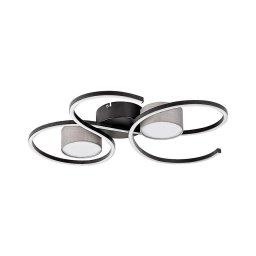 Rabalux 71116 - Luminária de teto LED SHIENA LED/38W/230V 4000K