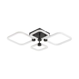 Rabalux 71006 - Candeeiro de tecto LED regulável SOTIRIS LED/47W/230V + controlo remoto
