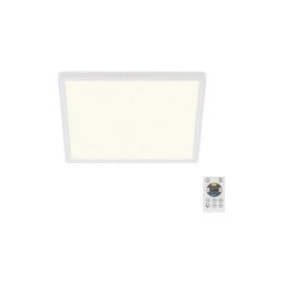 Briloner 7081-016 - Iluminação de teto LED com regulação SLIM LED/18W/230V + CR