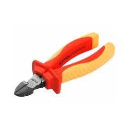Extol Premium - Alicate de corte lateral para eletricista 160 mm