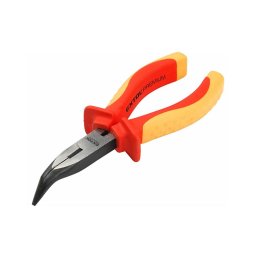 Extol Premium - Alicate de eletricista curvo semicircular 160 mm