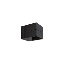 Iluminação de parede COSTA 1xG9/35W/230V preto