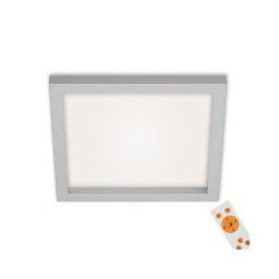 Briloner 7370-014 - Luminária de teto LED dimmável 18W 230V 3000-6500K + DO