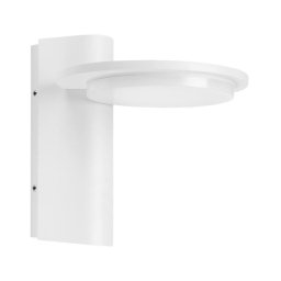 Telefunken 312406TF - Iluminação de parede exterior LED LED/10W/230V IP44