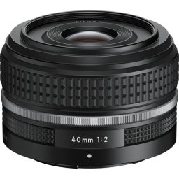 NIKON Nikkor Z 40mm f/2 SE