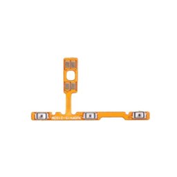 Flex On/Off e Botoes de Volume Alcatel 1S 2021 (6025H)