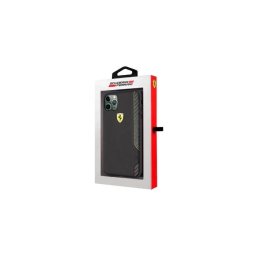 Capa Iphone 11 Pro Max FERRARI FESITHCN65BK Preto Original em Blister