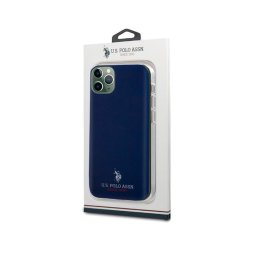 Capa Iphone 11 Pro Max Polo Ralph Lauren Navy Original em Blister