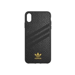 Capa Iphone XS Max ADIDAS 3-STRIPES SNAP Preto Original em Blister
