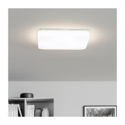 Brilagi - Candeeiro de tecto LED PLAIN LED/24W/230V 3000K