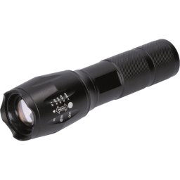 Solight WN26 - Lanterna LED recarregável LED/Li-Ion 5V IP44