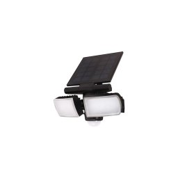 Solight WO772 - Refletor solar LED 8W com sensor 2000mAh IP44