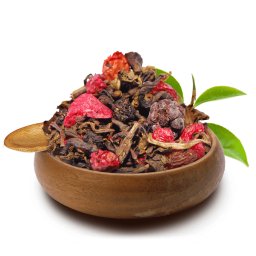 Chá Fire & Flames