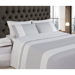Capas P/ Edredão 100% algodão percal branco / branco: Branco 1 capa P/ edredão fecha com fecho / Zip - 280x240 cm (largura x comprimento ) + 2 fronhas 50x70 cm fecha com pala interna