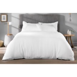 Saco de edredão percal 200 fios branco - Portugal Natura: Branco 1 capa P/ Edredon 180x220 cm - Largura x comprimento - Fecha C/ Pala