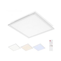 Telefunken 300906TF - Painel LED dimmável 24W 230V + DO 3000-6000K