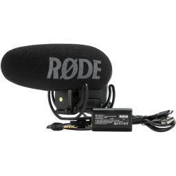 RODE Microfone VdeoMic Pro +
