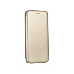 Capa Samsung Galaxy J5 2017 (Samsung J520) Flip Book Elegance Dourado