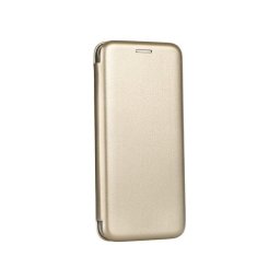 Capa Samsung Galaxy S8 (Samsung G950) Flip Book Elegance Dourado