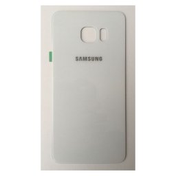 Capa Traseira Samsung Galaxy S6 Edge Plus (Samsung G928) Branco