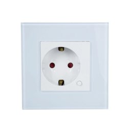 Tomada Embutida Inteligente Nivian NVS-WALLSOCKETF-W