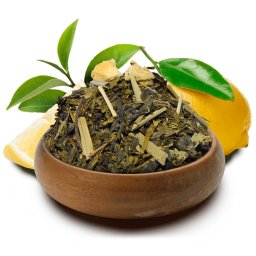 Chá Verde & Limão