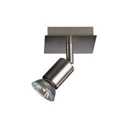 Philips Massive 55030/17/PN - Foco CARREA 1xGU10/50W/230V