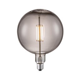 Lâmpada LED com regulação VINTAGE EDISON G180 E27/4W/230V 2700K