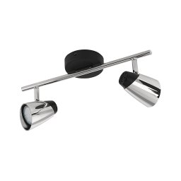 Eglo 96716 - Foco LED MONCALVIO 2xGU10/5W/230V