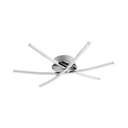Rabalux 4606 - Candeeiro de tecto LED CYCLONE LED/21W/230V 4000K