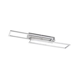 Rabalux 71012 - Luminária de teto LED regulável DEMETRIUS LED/40W/230V 4000K