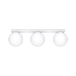 Sollux SL.1148 - Iluminação de teto YOLI 3xG9/12W/230V branco