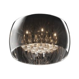Zuma Line C0076-05L-F4FZ - Iluminação de teto de cristal CRYSTAL 5xG9/42W/230V