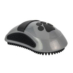 FURminator Curry escova para cães 12x6x4cm