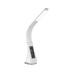Rabalux - Candeeiro de mesa LED com regulação através do toque LED/5W/230V branco