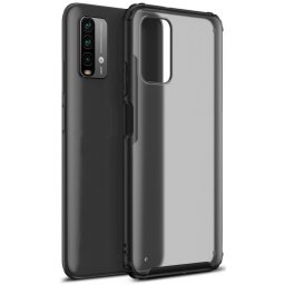 Capa TECH-PROTECT HYBRIDSHELL XIAOMI POCO M3 FROST BLACK