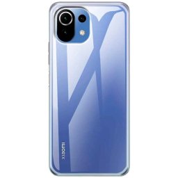 Capa para Xiaomi Mi 11 Lite 4G Transparent