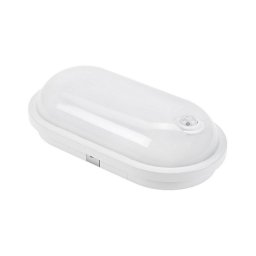 Iluminação industrial LED com sensor PIR LED/20W/230V IP54
